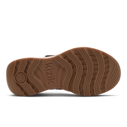 Women's Kizik Juno 2 Moc - Shitake/Fog