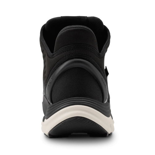Women's Kizik London AT Mid Waterproof - Black/Whitecap Gray