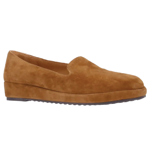 Women's L'Amour des Pieds Carlow - Coffee Kidsuede
