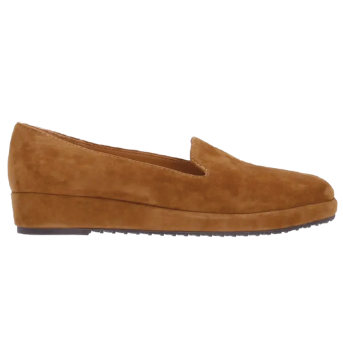 Women's L'Amour des Pieds Carlow - Coffee Kidsuede