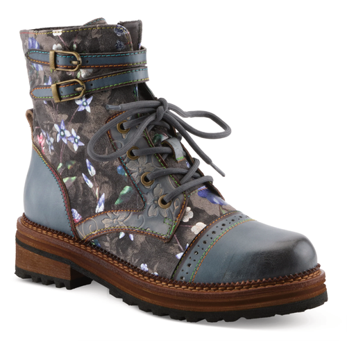 Women's L'Artiste Alltheway - Blue Multi