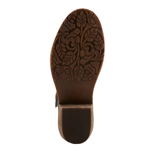 Women's L'Artiste Cabracho - Blue Multi