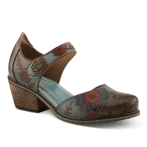 Women's L'Artiste Cabracho - Blue Multi