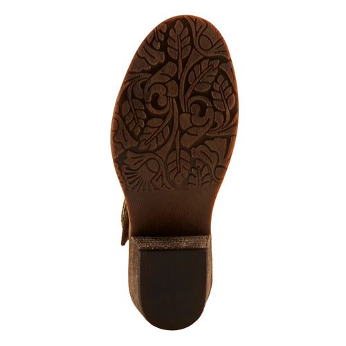 Women's L'Artiste Cabracho - Camel Multi