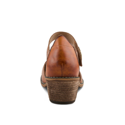 Women's L'Artiste Cabracho - Camel Multi