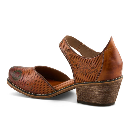Women's L'Artiste Cabracho - Camel Multi