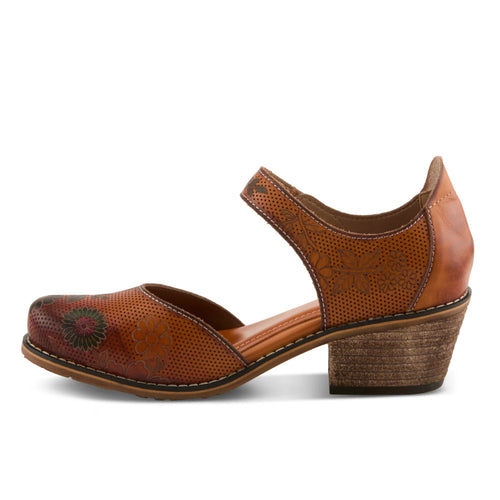 Women's L'Artiste Cabracho - Camel Multi