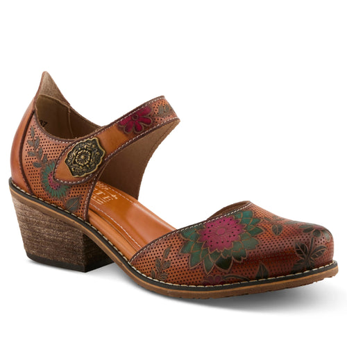 Women's L'Artiste Cabracho - Camel Multi