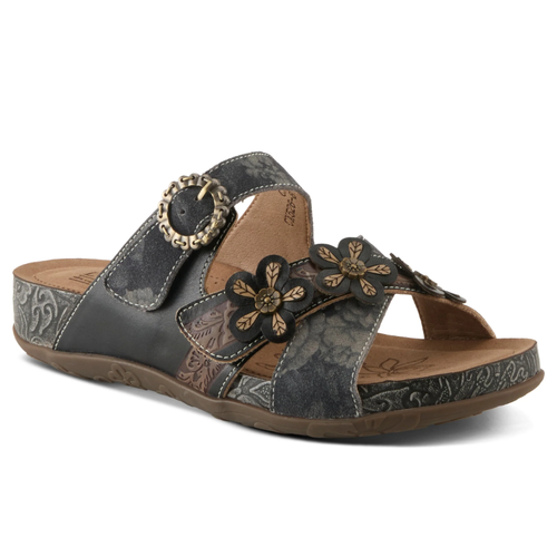 Women's L'Artiste Caelana - Black Multi