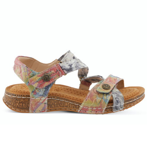 Women's L'Artiste Collette - Ice Multi