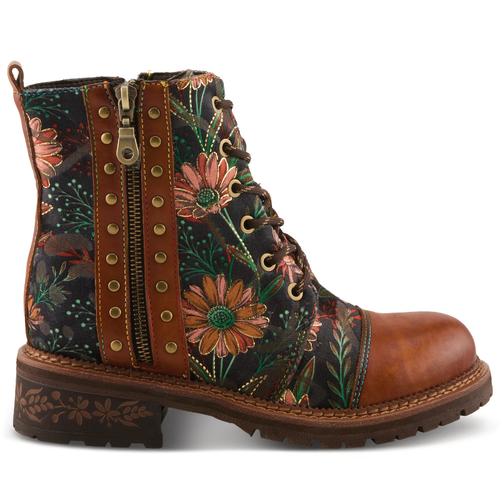 Women's L'Artiste Cordea - Camel Multi