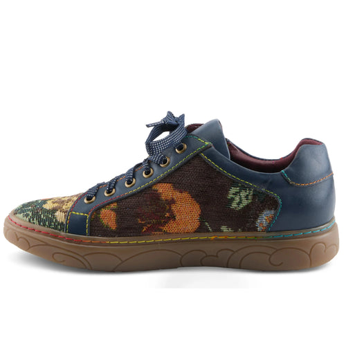 Women's L'Artiste Danli-Fab - Navy Multi