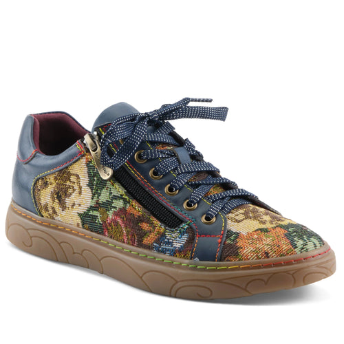 Women's L'Artiste Danli-Fab - Navy Multi