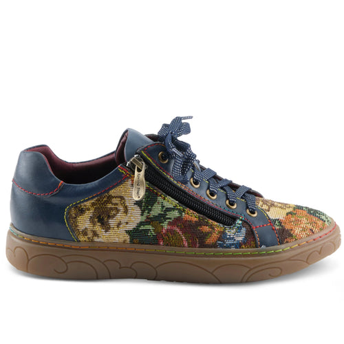 Women's L'Artiste Danli-Fab - Navy Multi