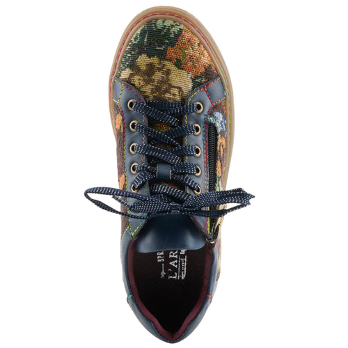 Women's L'Artiste Danli-Fab - Navy Multi