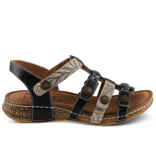 Women's L'Artiste Delila - Black Multi