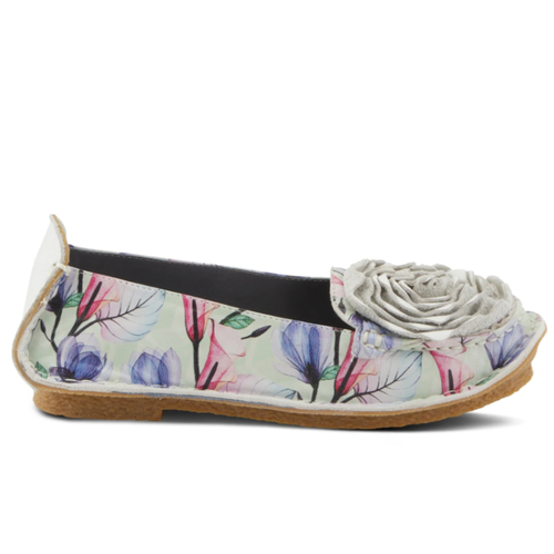 Women’s L'Artiste Dezi-Garden – White Multi