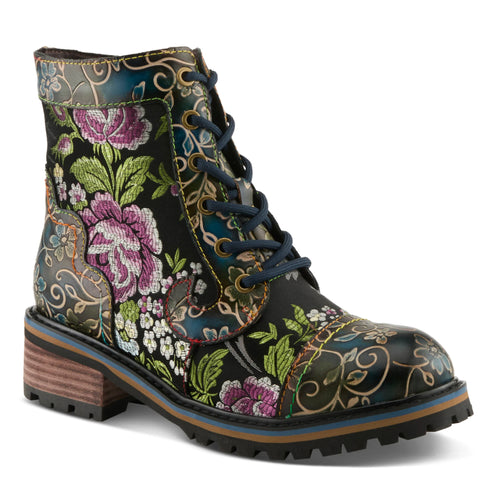 Women's L'Artiste Fantastic - Blue Multi