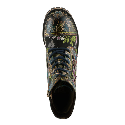 Women's L'Artiste Fantastic - Blue Multi