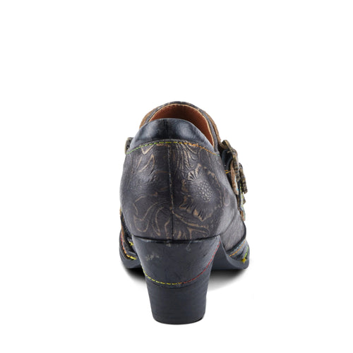 Women's L'Artiste Graphic - Black Metallic