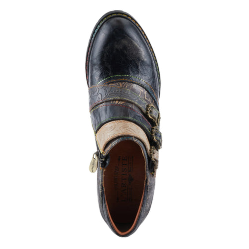 Women's L'Artiste Graphic - Black Metallic