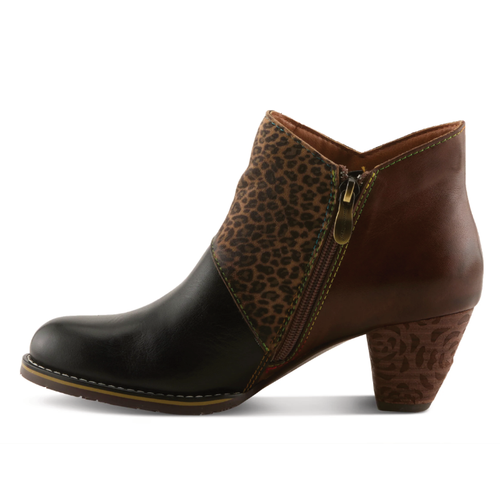 Women's L'Artiste Herekitty-Leo - Black Multi