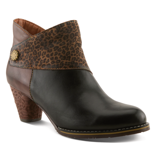 Women's L'Artiste Herekitty-Leo - Black Multi