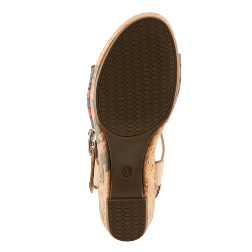Women's L'Artiste Luvinlife - Tan Multi