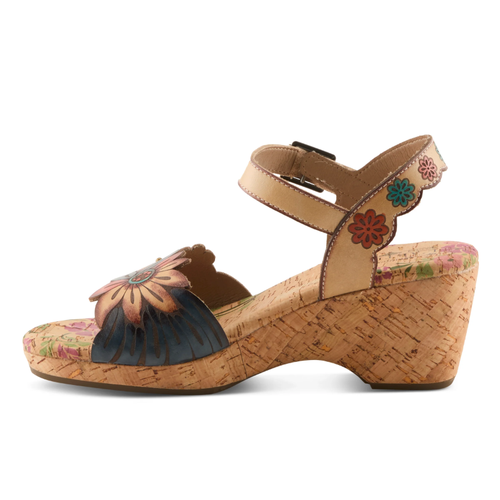 Women's L'Artiste Luvinlife - Tan Multi