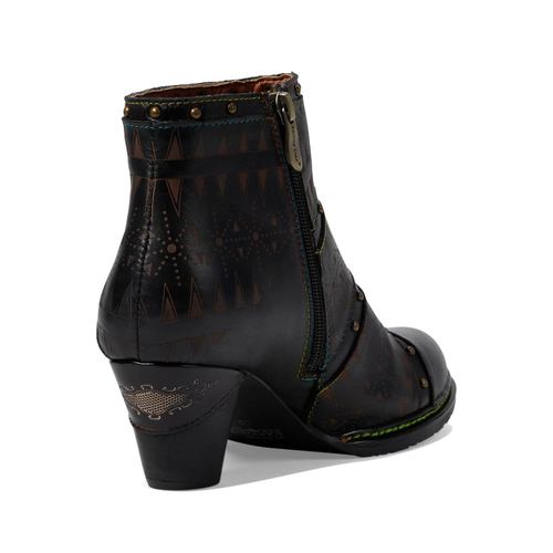 Women’s L'Artiste Niobe Boots – Black Multi
