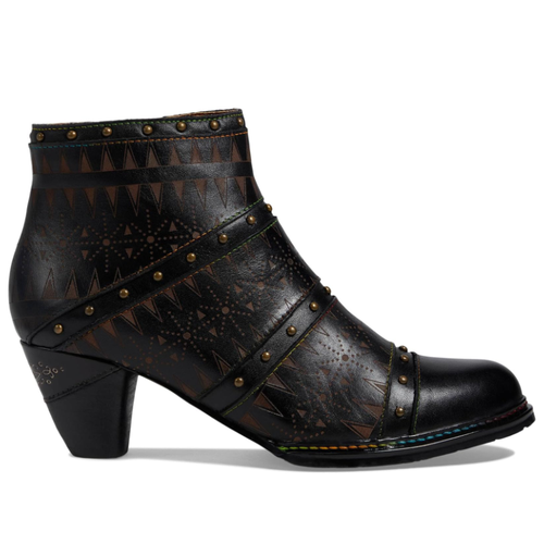 Women’s L'Artiste Niobe Boots – Black Multi