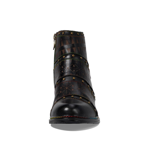 Women’s L'Artiste Niobe Boots – Black Multi