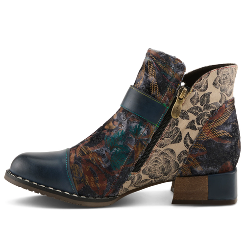 Women's L'Artiste Sipperb - Navy Multi