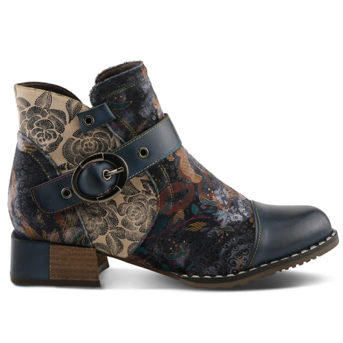 Women's L'Artiste Sipperb - Navy Multi