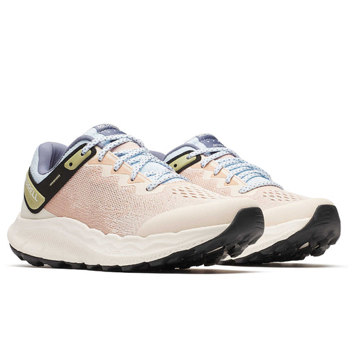 Women's Merrell Antora 4 - Pink Salt/Ice Blue