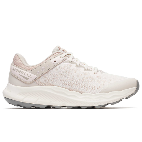 Women's Merrell Antora 4 Allure - Chalk/Rosa