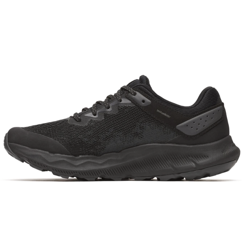 Women's Merrell Antora 4 Waterproof - Black/Graphite