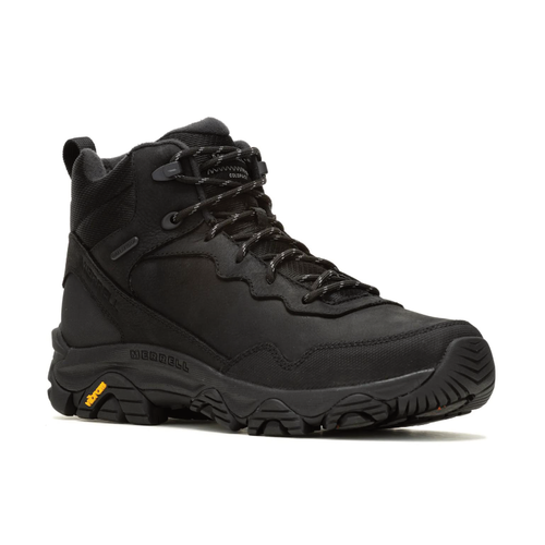 Women's Merrell ColdPack 3 Thermo Mid Waterproof - Black