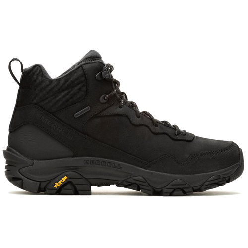 Women's Merrell ColdPack 3 Thermo Mid Waterproof - Black