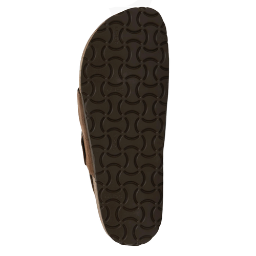 Women's Naot Baltimore - Brown Cedar Suede