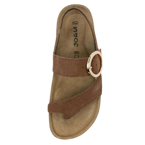 Women's Naot Baltimore - Brown Cedar Suede