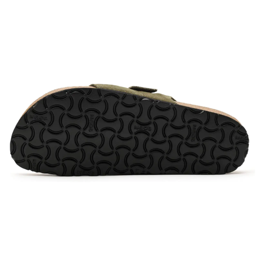 Women's Naot Baltimore - Hunter Green Suede