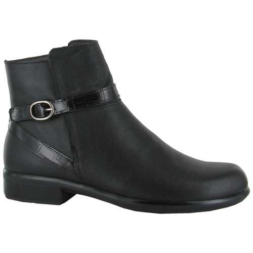 Women's Naot Briza - Soft Black