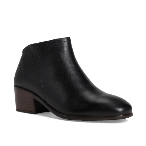 Women's Naot Heir - Black Water Resistant Leather