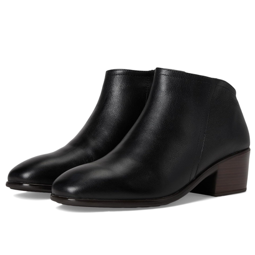 Women's Naot Heir - Black Water Resistant Leather