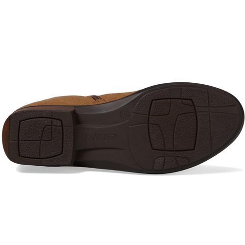 Women's Naot Helm - Acorn Suede