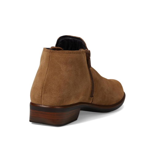 Women's Naot Helm - Acorn Suede