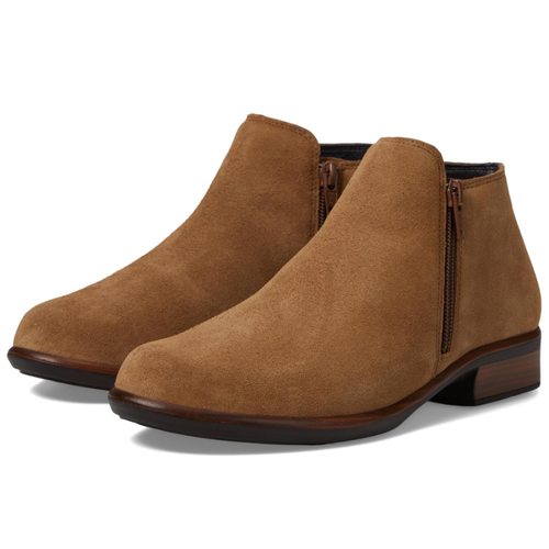 Women's Naot Helm - Acorn Suede