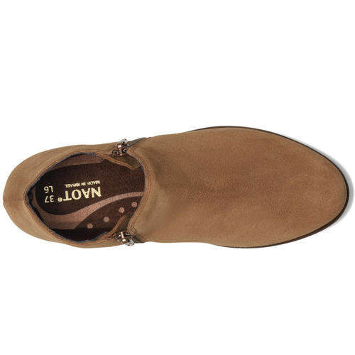Women's Naot Helm - Acorn Suede