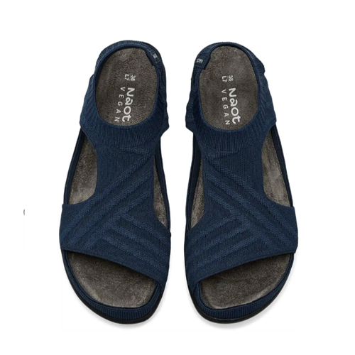 Women's Naot Kawhia - Navy Knit